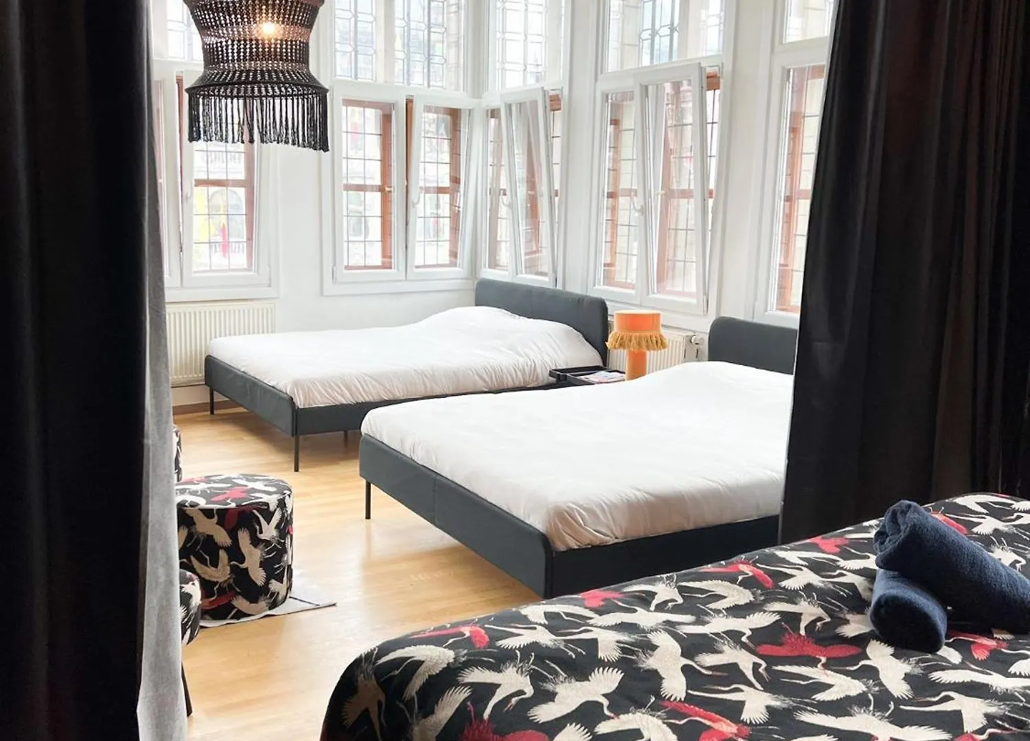 Le Faubourg Suites Antwerp Apartment