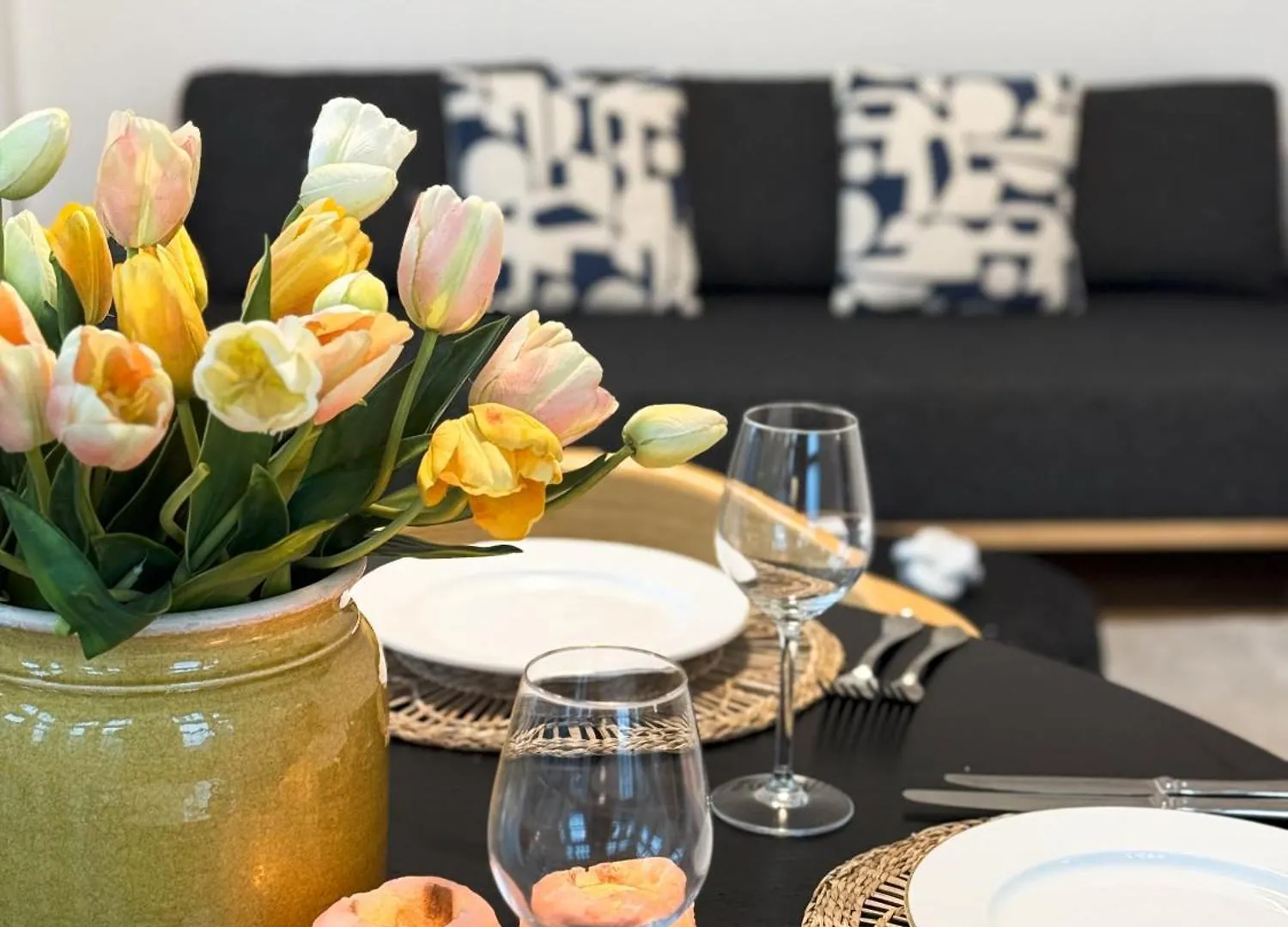 Apartment Le Faubourg Suites Antwerp Belgium