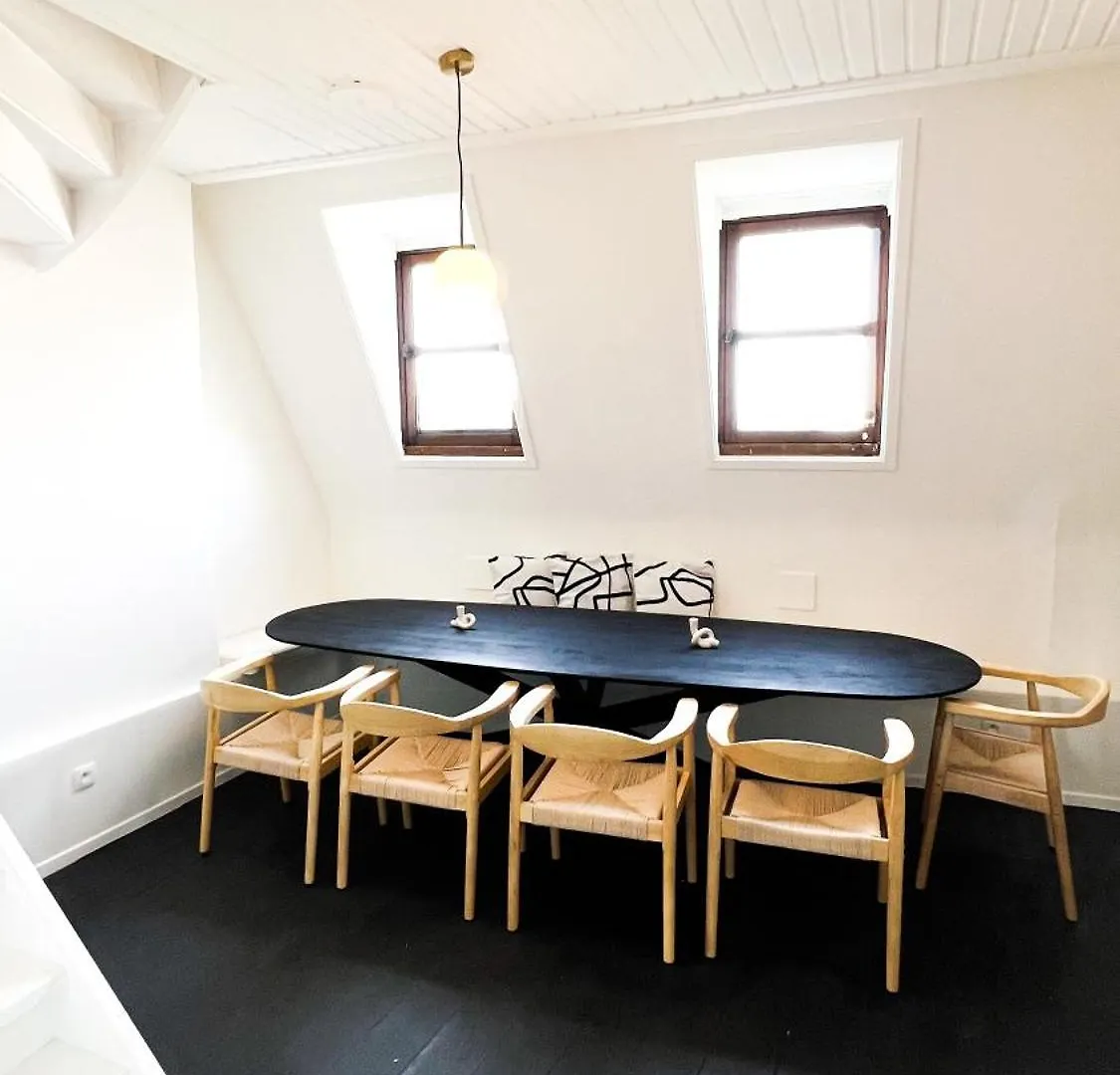 Le Faubourg Suites Antwerp