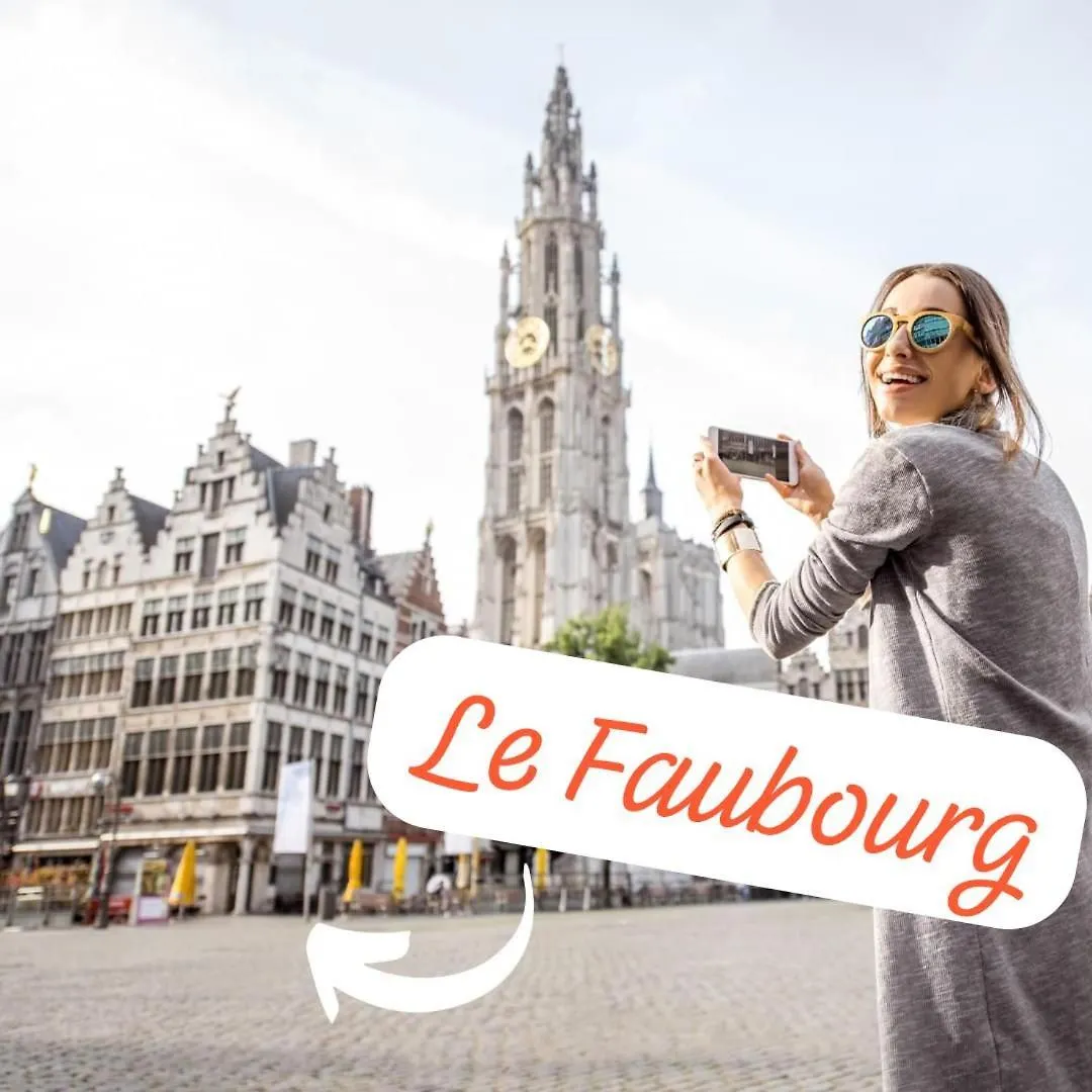 Le Faubourg Suites Antwerp 0*,  Belgium