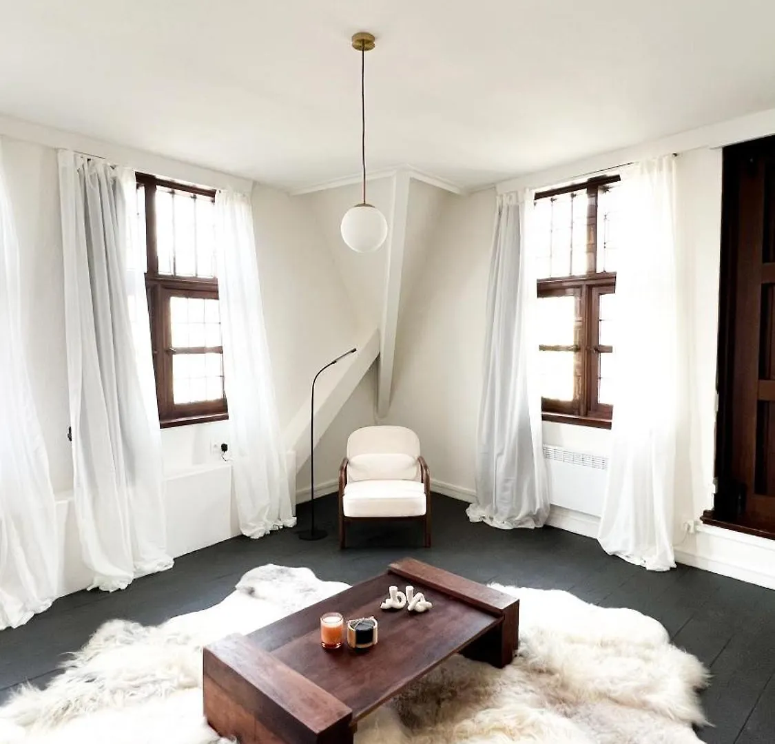 Apartment Le Faubourg Suites Antwerp Belgium