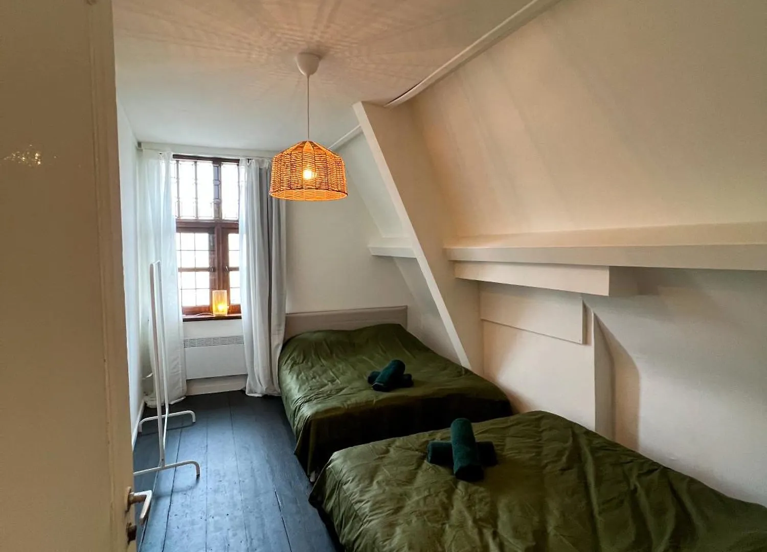 Le Faubourg Suites Antwerp