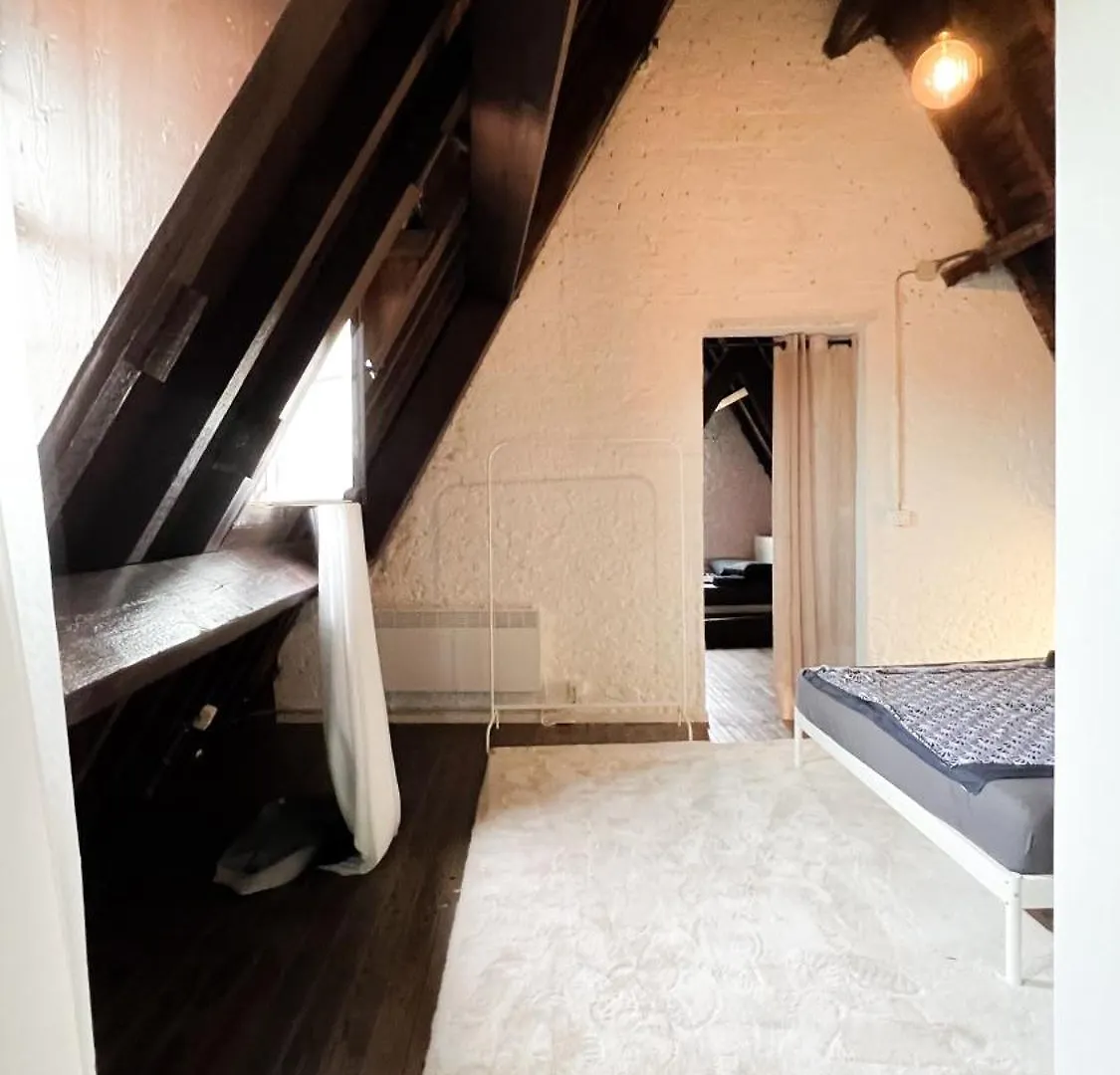 Le Faubourg Suites Antwerp
