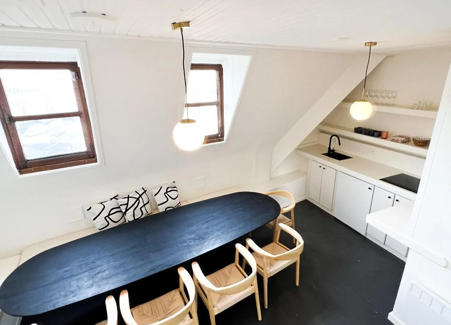 Le Faubourg Suites location