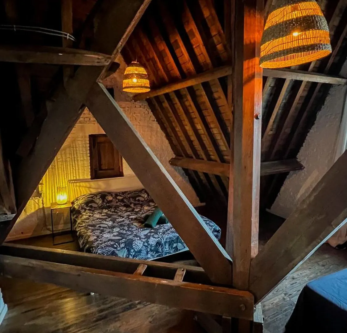 Apartment Le Faubourg Suites Antwerp