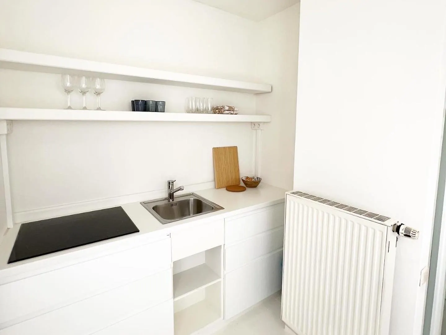 Le Faubourg Suites Antwerp Apartment