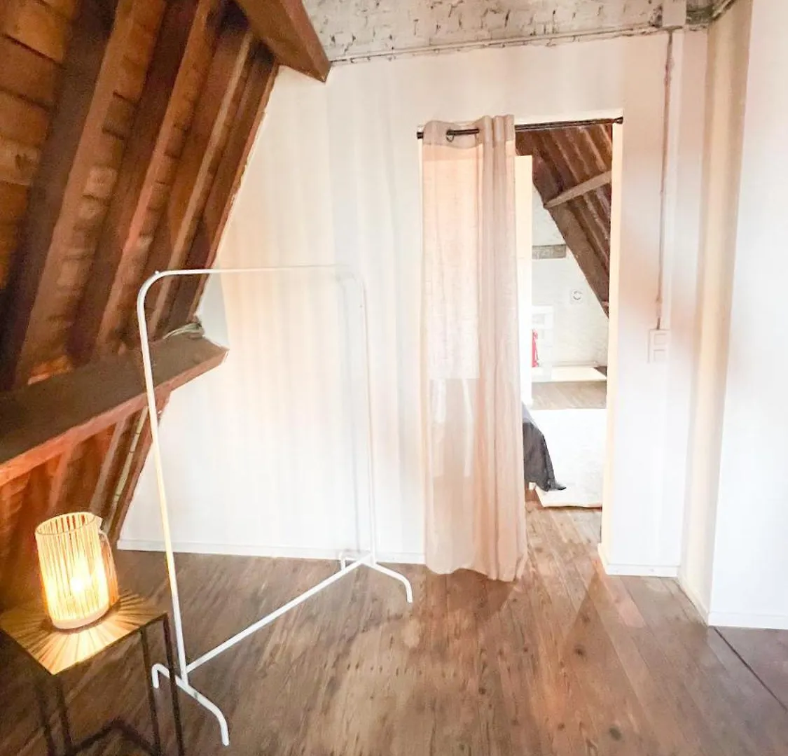 Apartment Le Faubourg Suites Antwerp