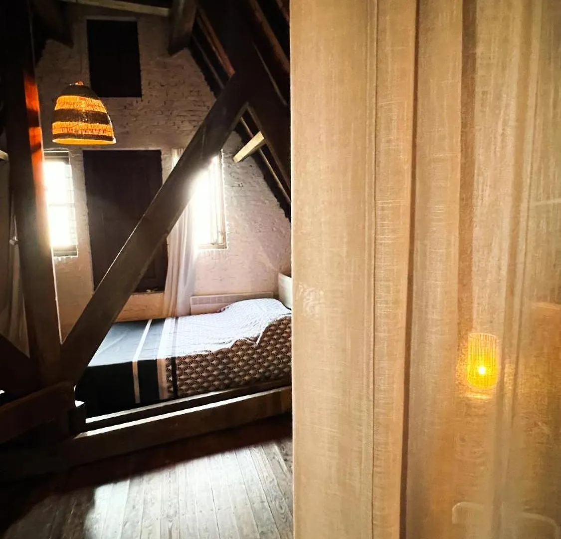 Apartment Le Faubourg Suites Antwerp