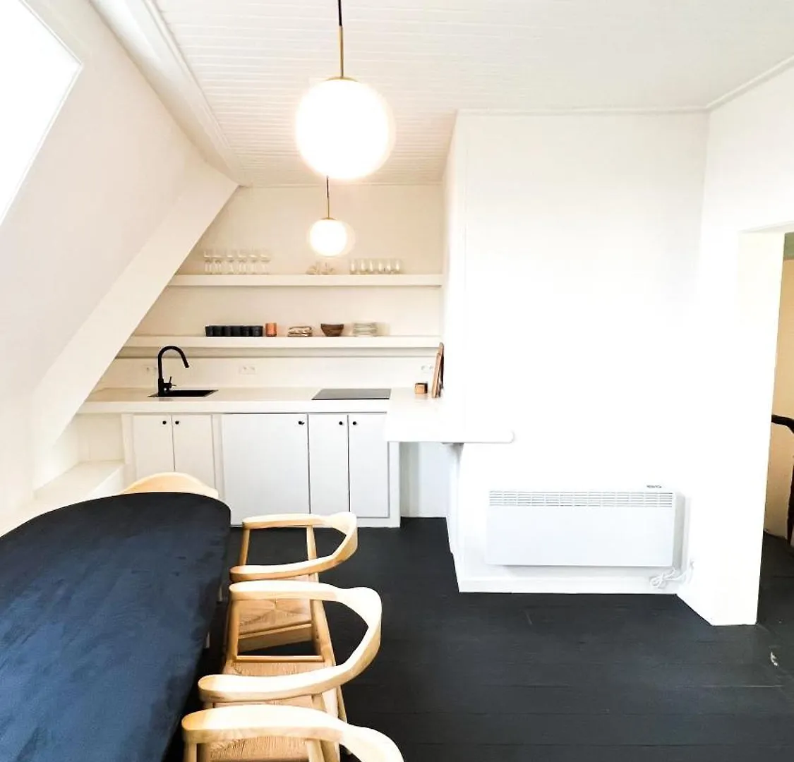 Le Faubourg Suites Antwerp