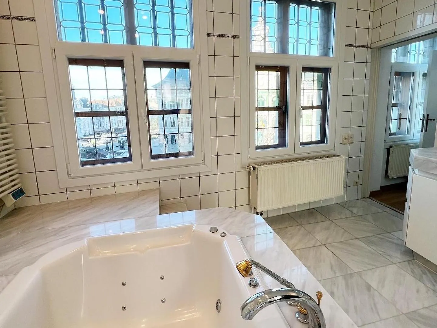 Apartment Le Faubourg Suites Antwerp