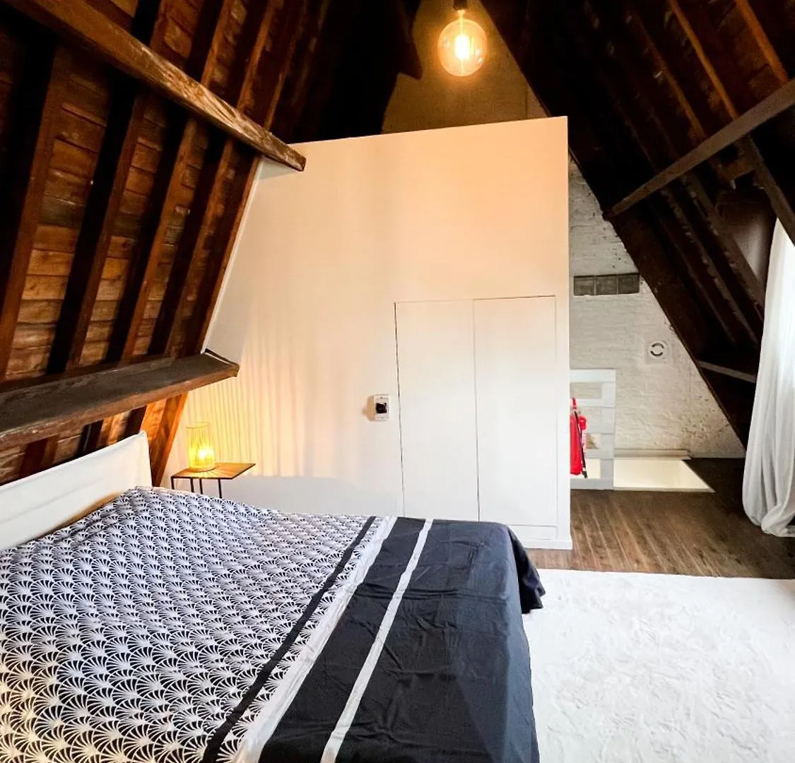 Le Faubourg Suites Antwerp Belgium