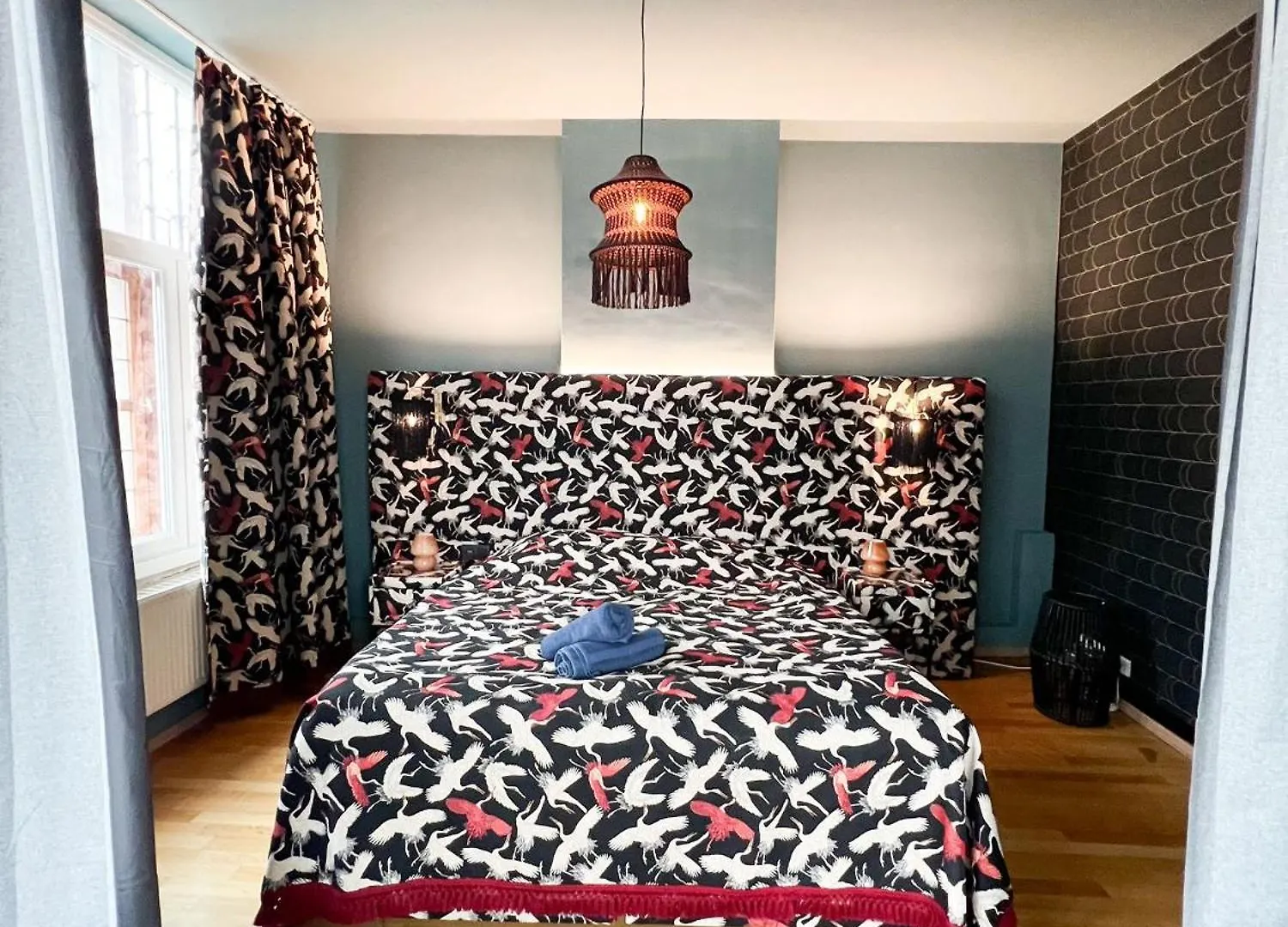 Le Faubourg Suites Antwerp
