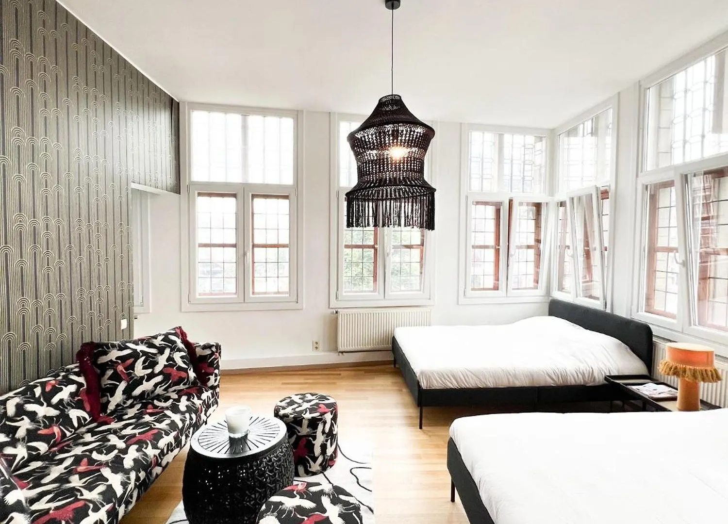 Apartment Le Faubourg Suites Antwerp