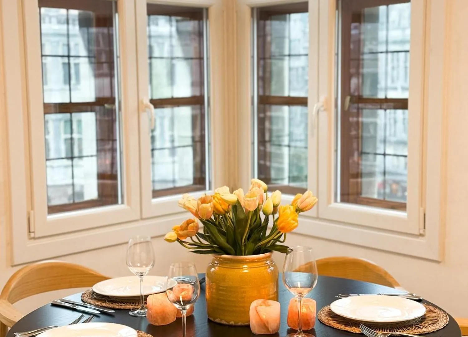 Le Faubourg Suites Antwerp Belgium